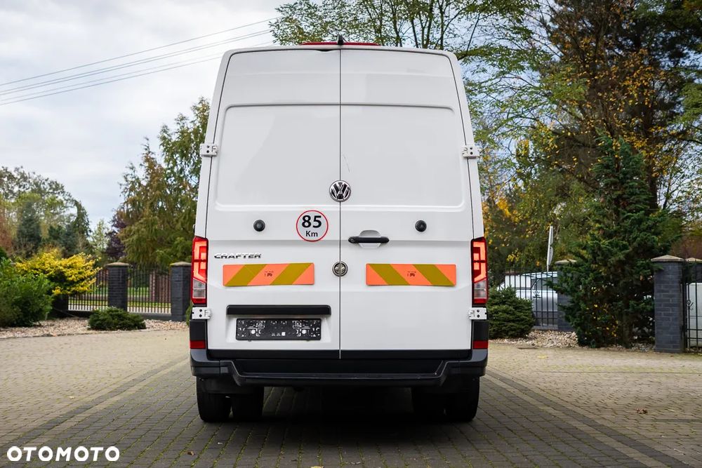 Volkswagen Crafter L4H3 blizniak - 39