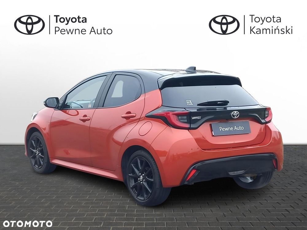 Toyota Yaris 1.5 Selection Style - 3