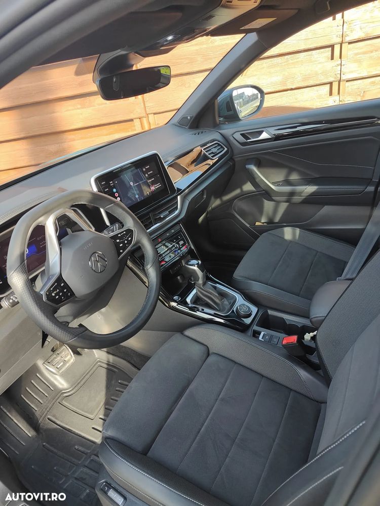 Volkswagen T-Roc 2.0 TDI 4Mot DSG R-Line - 19