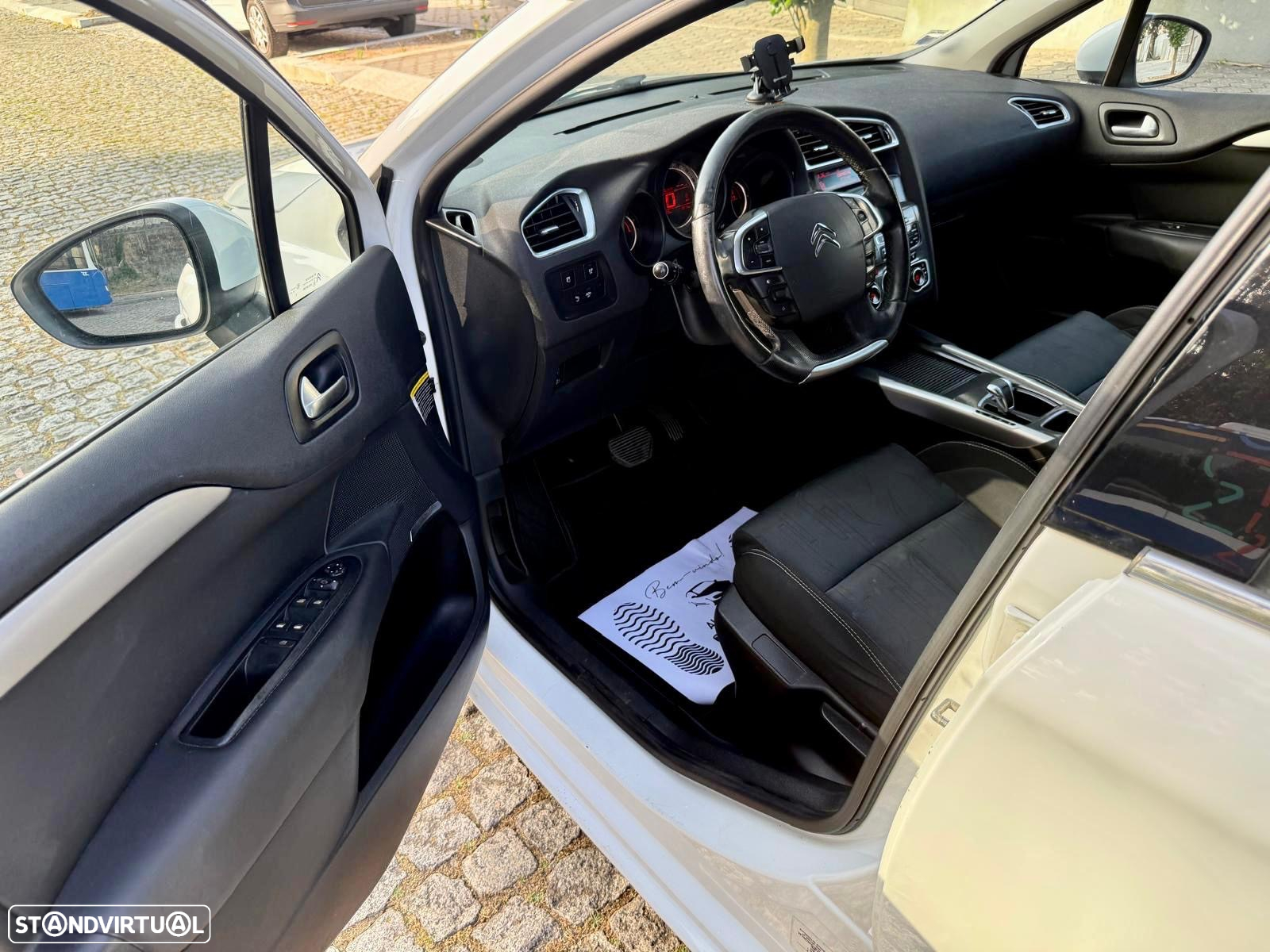 Citroën C4 1.6 e-HDi Air.Exclusive CMP6 95g - 23