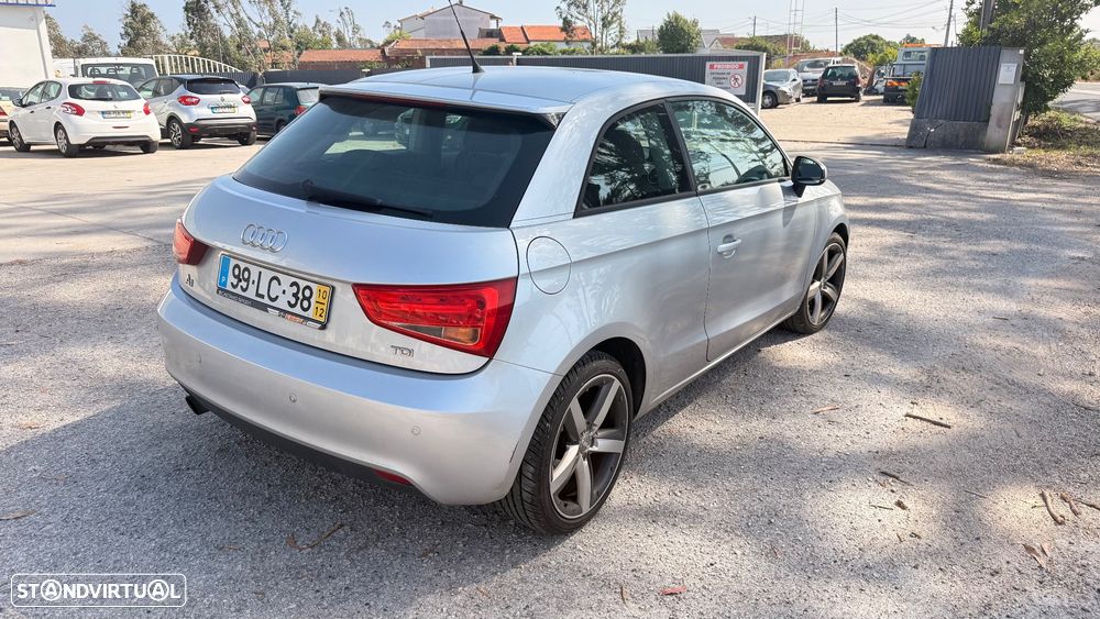 Audi A1 1.6 TDI Sport - 4