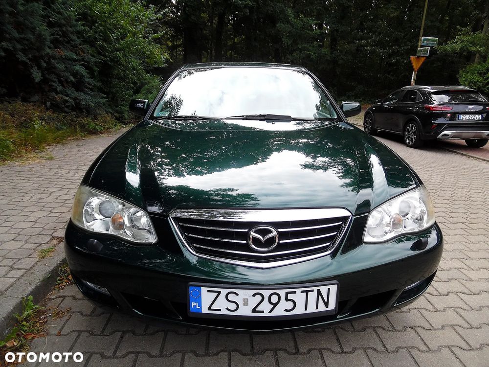 Mazda Xedos - 6