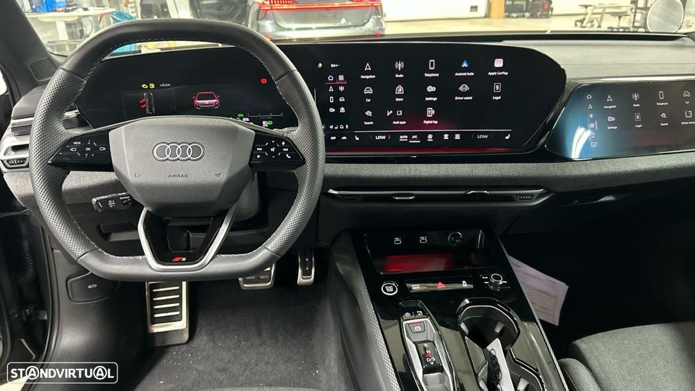 Audi A5 Avant TDI S line Tech - 4