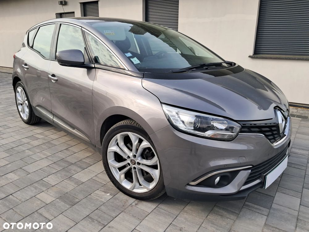 Renault Scenic 1.5 dCi Intens - 4