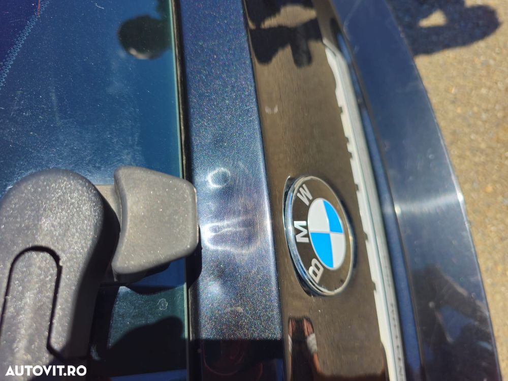 BMW Seria 3 318d DPF - 13