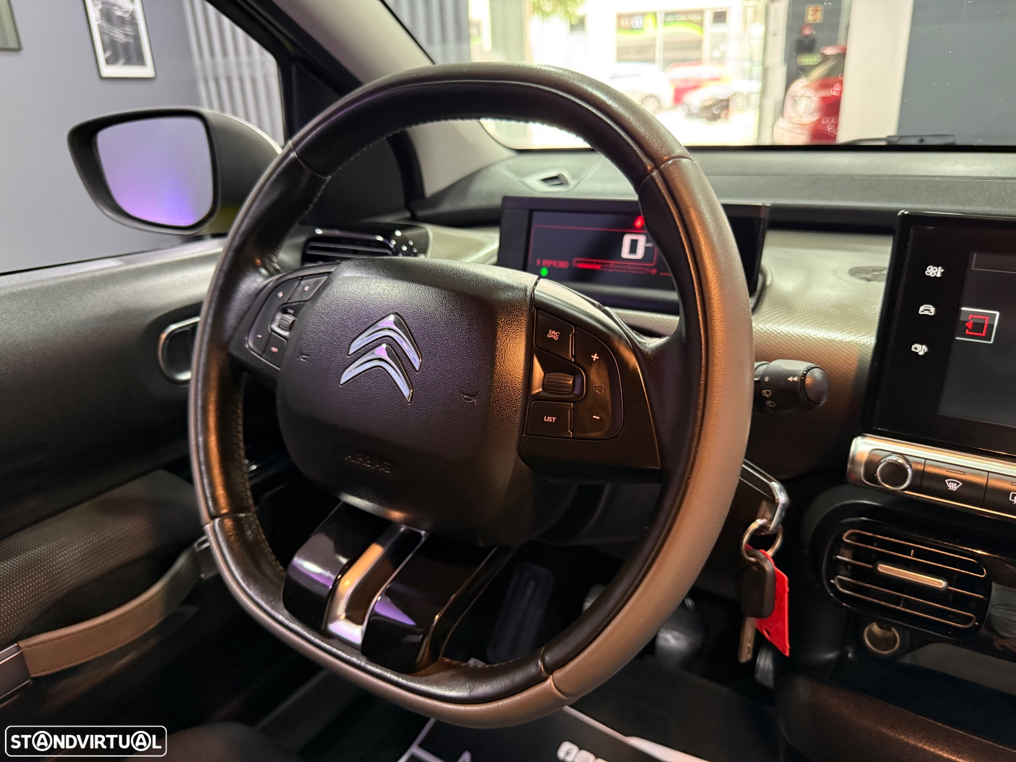 Citroën C4 Cactus PureTech 82 Feel Edition - 20