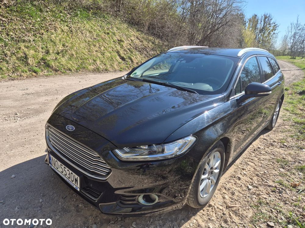 Ford Mondeo 2.0 TDCi STart-Stopp Titanium - 2