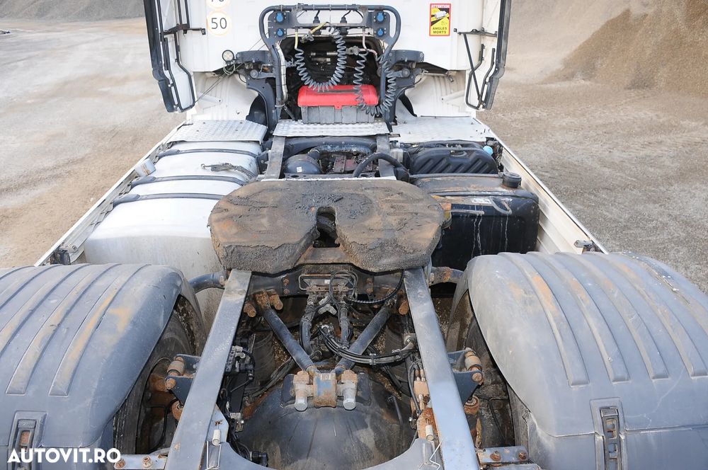 Scania R480 Cap Tractor Editie Suedia - 5