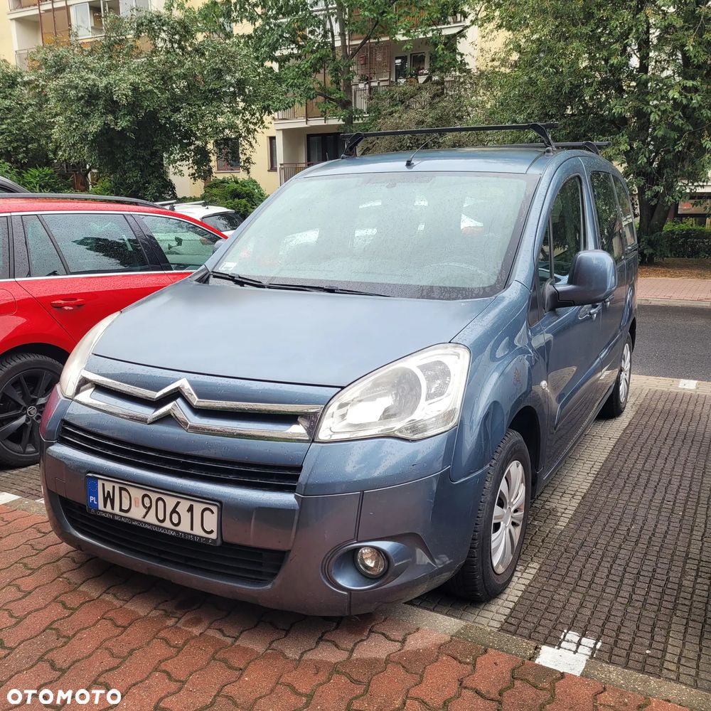 Citroën Berlingo 1.6 VTi Exclusive - 1