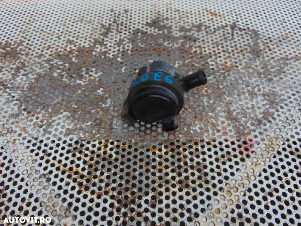 Pompa recirculare apa Nissan x trail t32 Renault Koleos cod 0392023219 Trafic 3 Vivaro Master dacia Duster nv400 scenic megane pompa apa auxiliara - 2