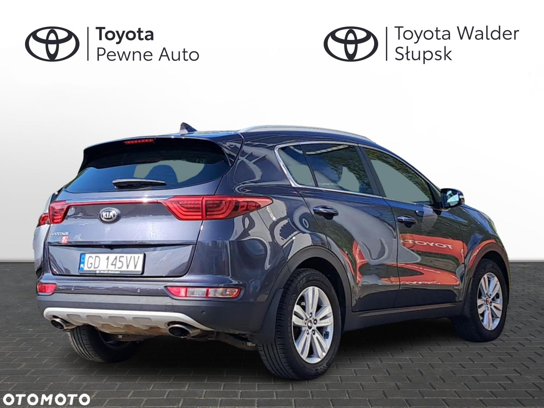 Kia Sportage 1.6 T-GDI L 4WD DCT - 5