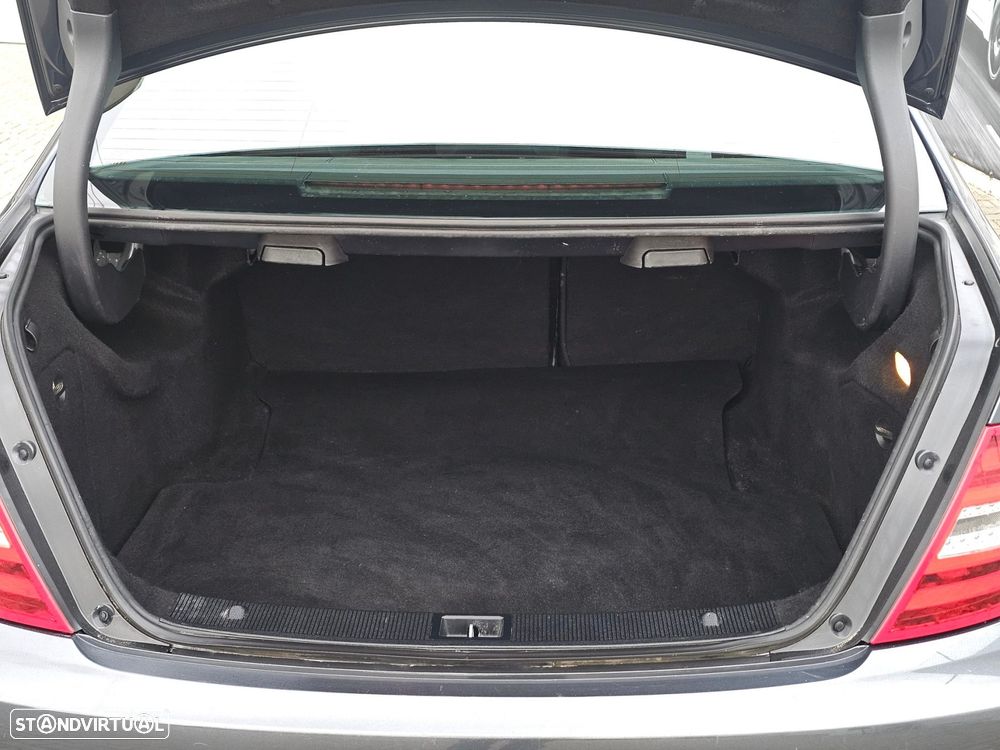 Mercedes-Benz C 200 CDI Avantgarde BE Aut. - 22