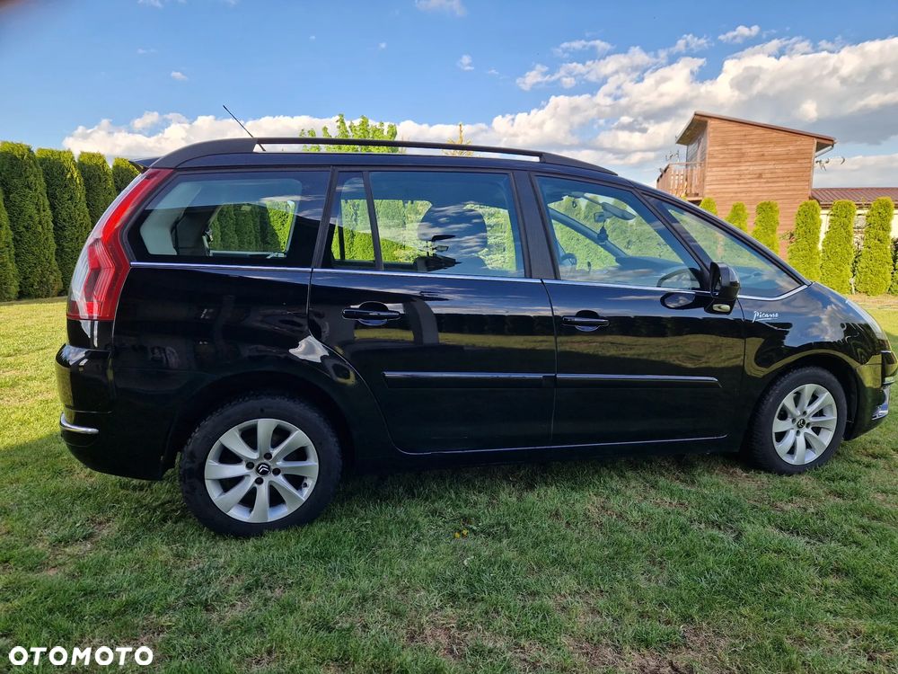 Citroën C4 Picasso 2.0 HDi Selection MCP - 5