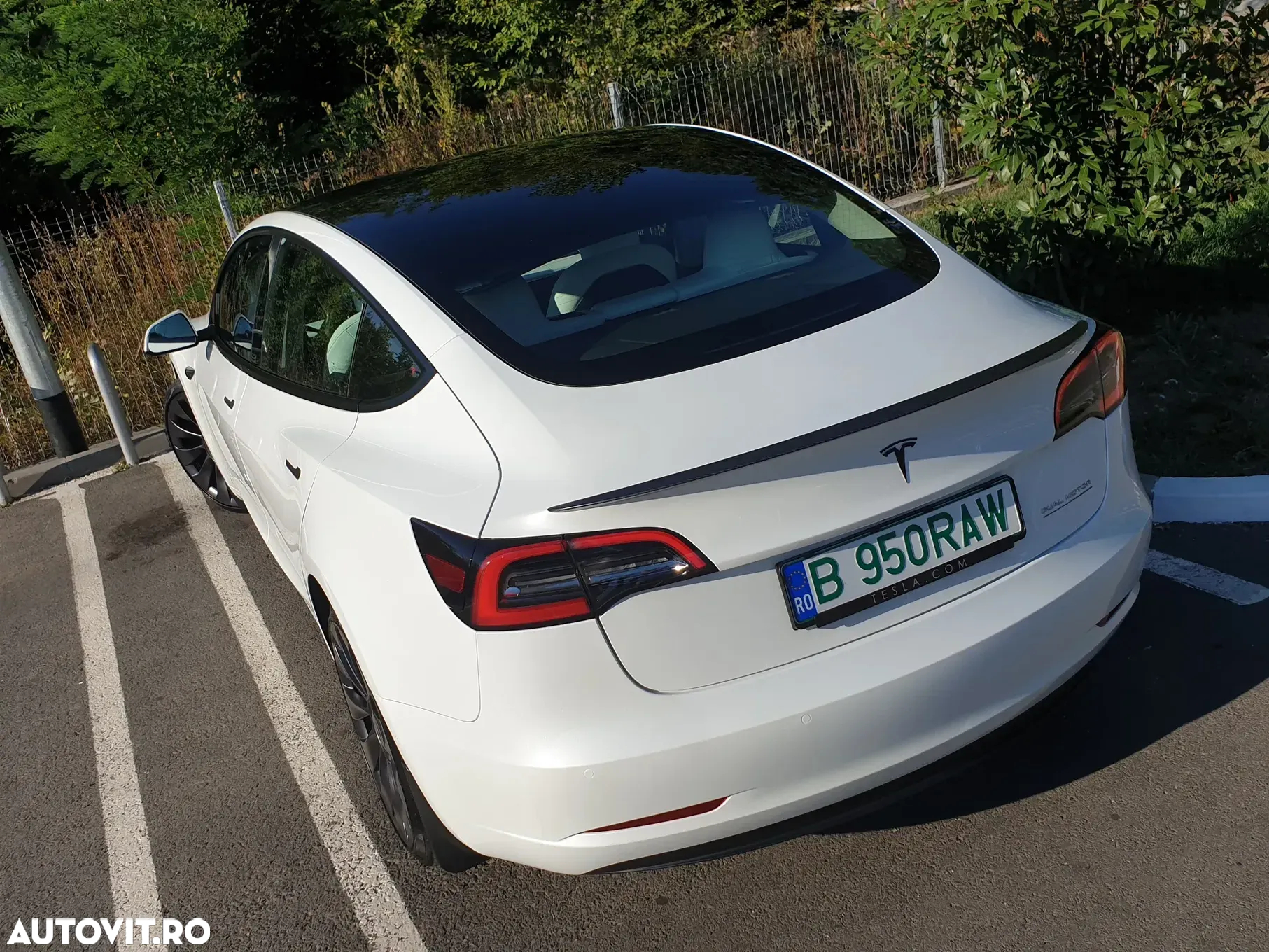 Tesla Model 3 Performance - 20