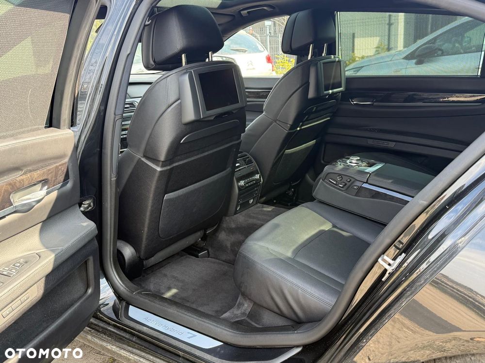 BMW Seria 7 ActiveHybrid L - 20