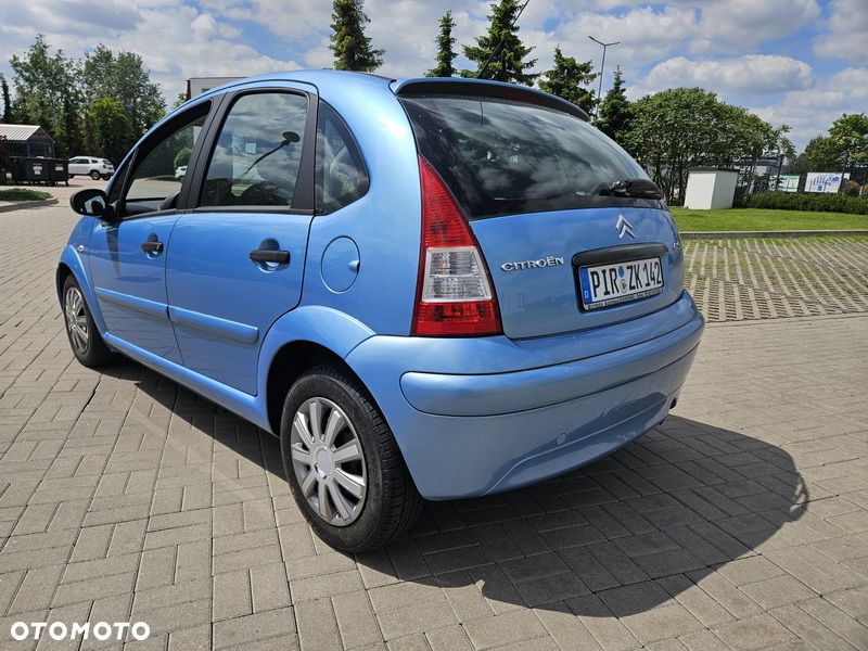 Citroën C3 1.1i Furio - 11