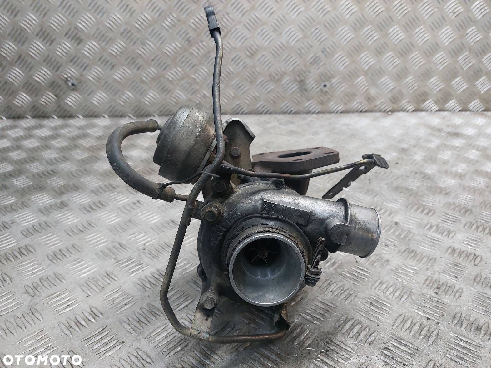TURBOSPRĘŻARKA TURBINA MAZDA 5 I 2.0 CD RHV4 VJ360603 - 1