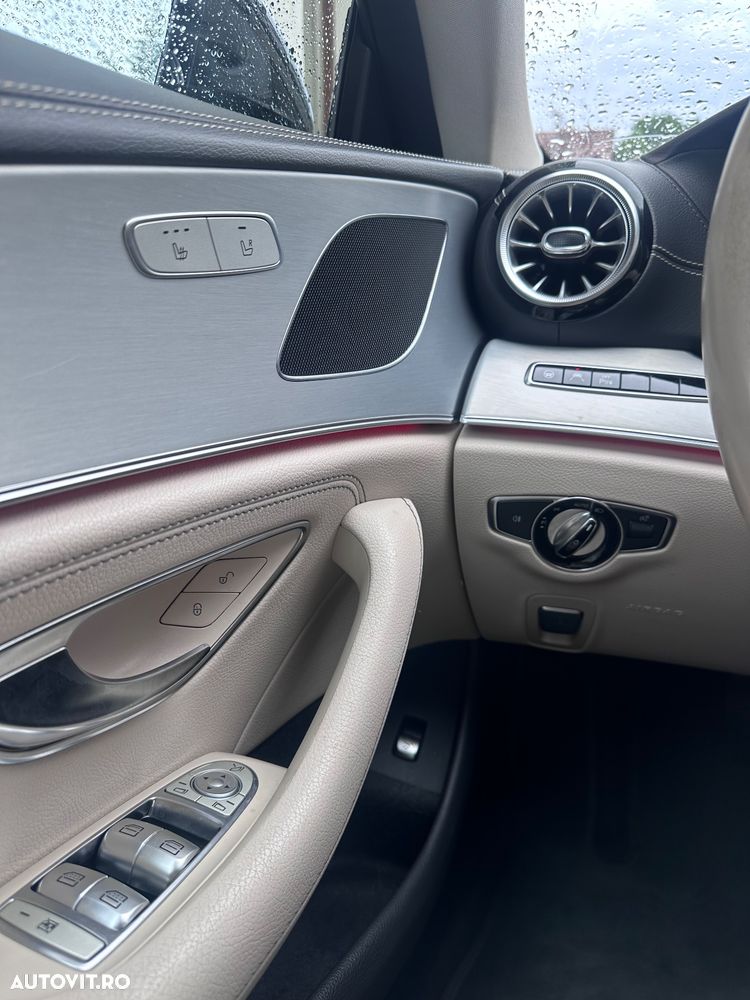Mercedes-Benz CLS 400 d 4MATIC Aut - 14