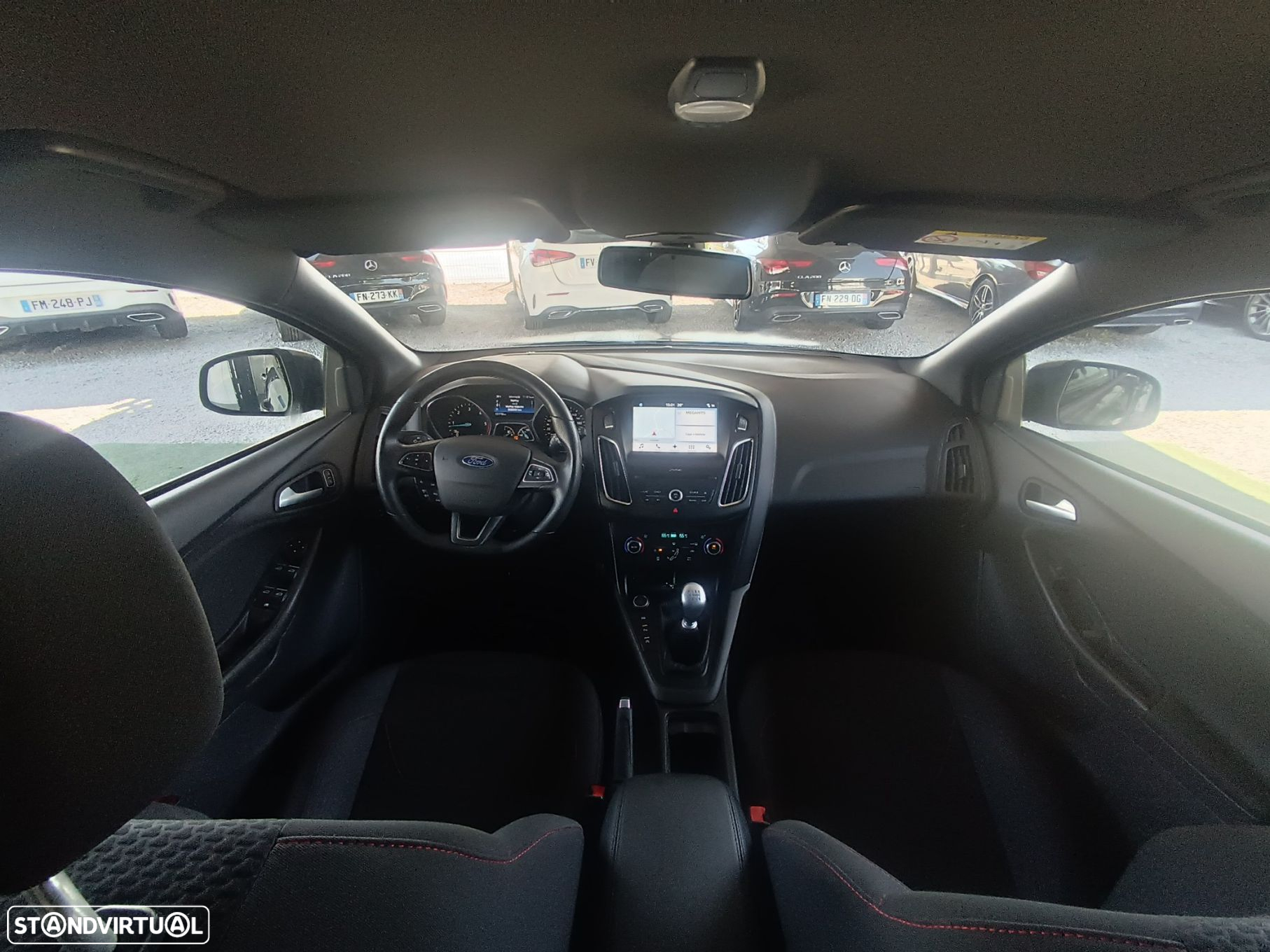 Ford Focus 1.5 TDCi ST-Line - 21