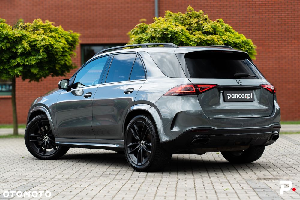 Mercedes-Benz GLE - 2