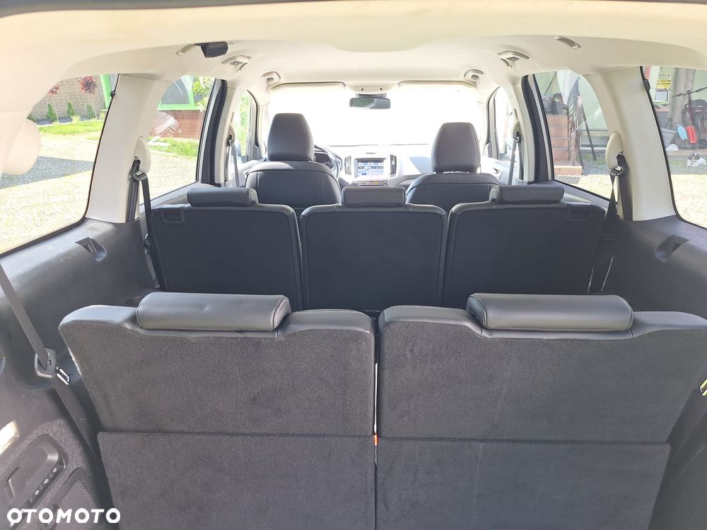 Ford Galaxy 2.0 EcoBlue 4WD Titanium - 11