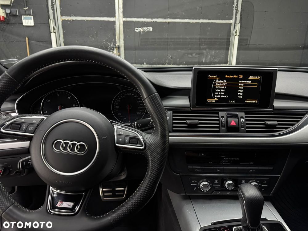 Audi A6 Avant 2.0 TDI ultra S tronic - 14