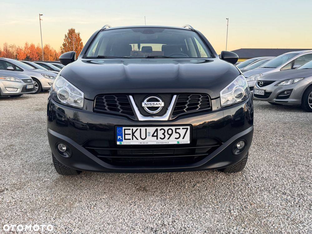 Nissan Qashqai+2 2.0 tekna - 16