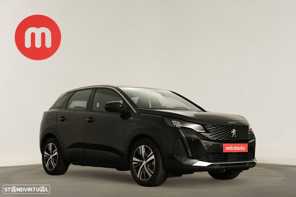 Peugeot 3008 1.6 Hybrid Allure e-EAT8 - 1