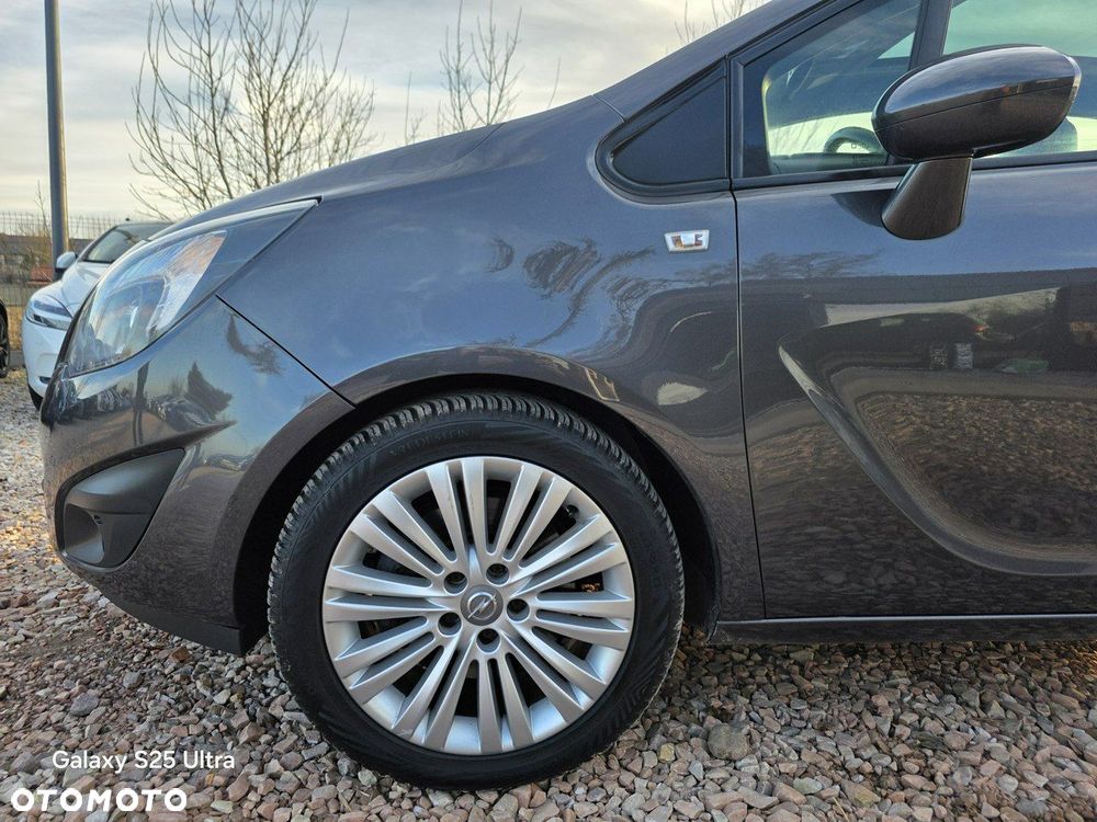 Opel Meriva 1.4 T Cosmo - 39