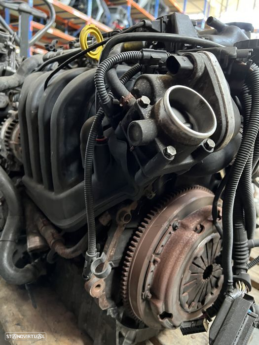 Motor Mini 1.6 i Gasolina 2007 - 2
