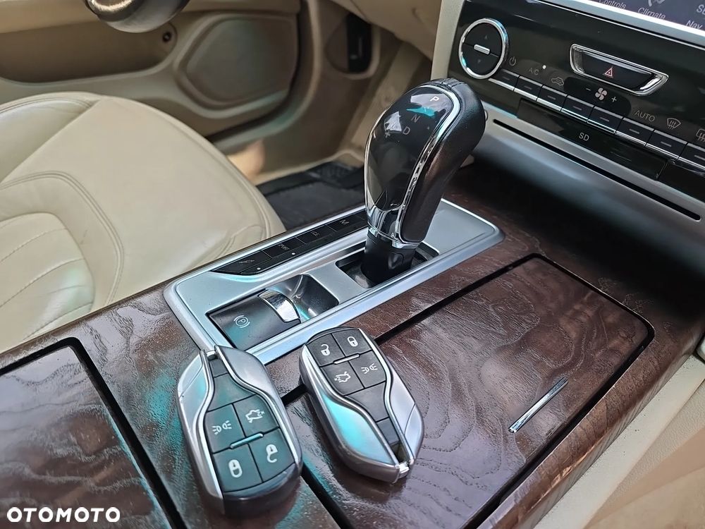 Maserati Quattroporte Q4 S - 14