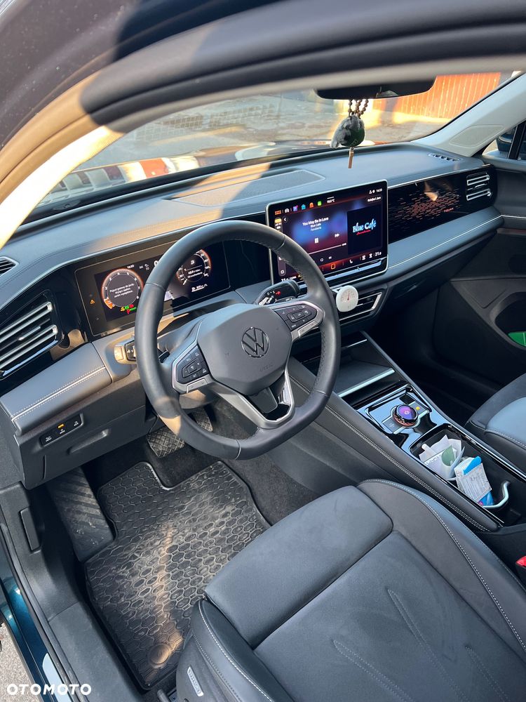 Volkswagen Tiguan 1.5 TSI EVO Elegance DSG - 9