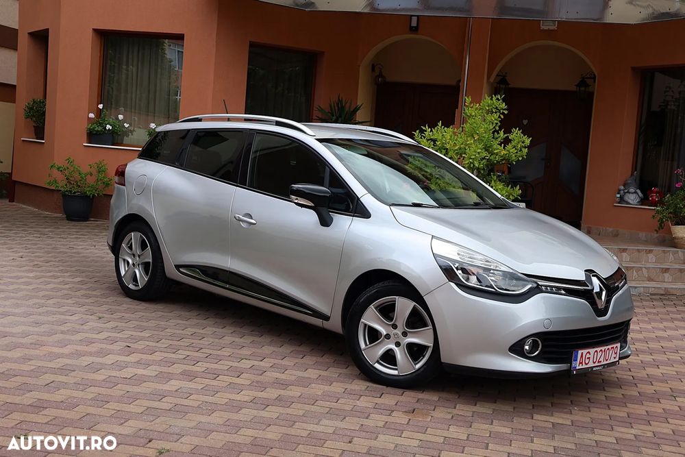 Renault Clio Energy dCi 90 Start & Stop Experience - 6