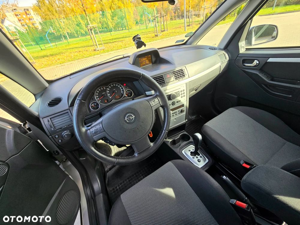 Opel Meriva 1.6 Enjoy MTA - 10