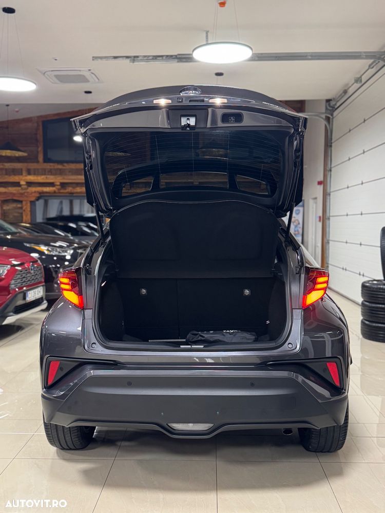 Toyota C-HR Team Deutschland - 39