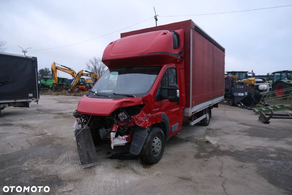 Fiat Ducato 35 2.3 M-jet