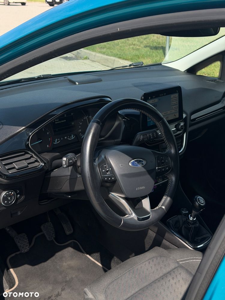 Ford Fiesta 1.0 EcoBoost GPF Titanium ASS - 11