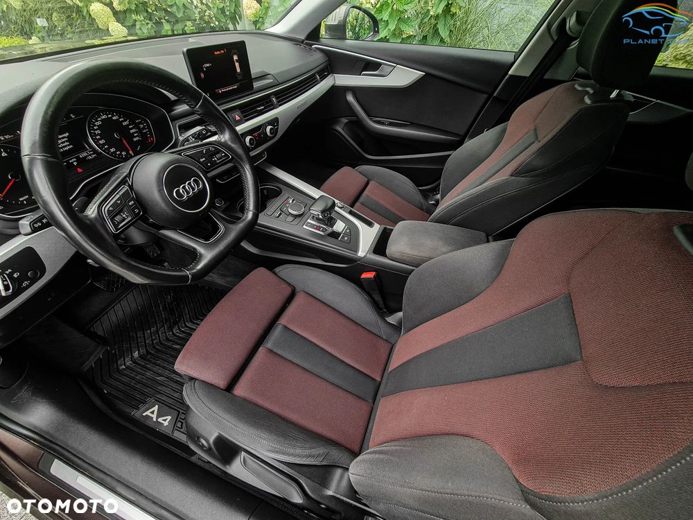 Audi A4 Avant 2.0 TDI DPF clean diesel quattro S tronic Ambition - 17