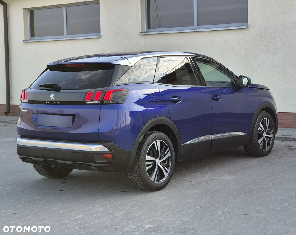 Peugeot 3008 BlueHDi 130 Stop & Start Active - 7