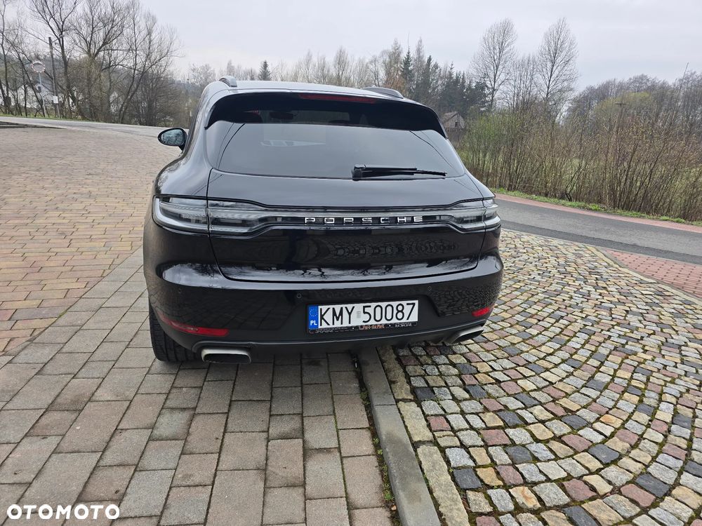 Porsche Macan - 8