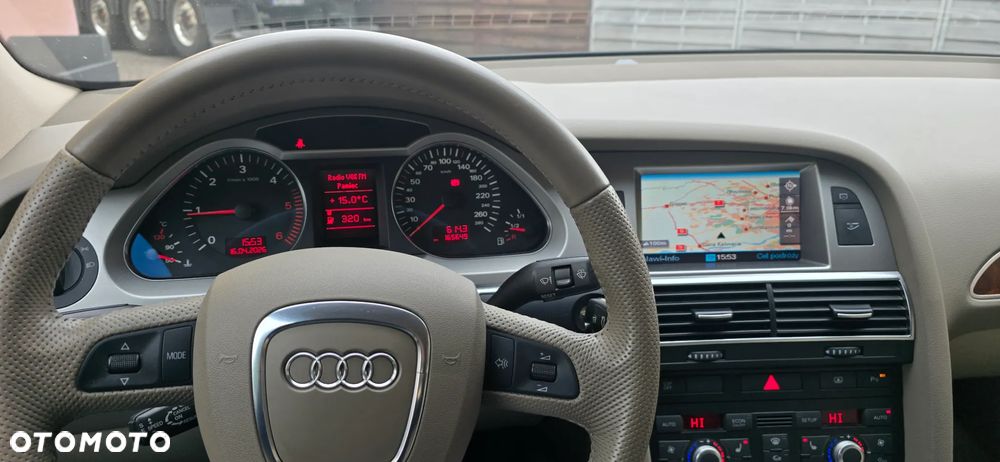 Audi A6 Limousine 3.0 TDI Quattro - 9