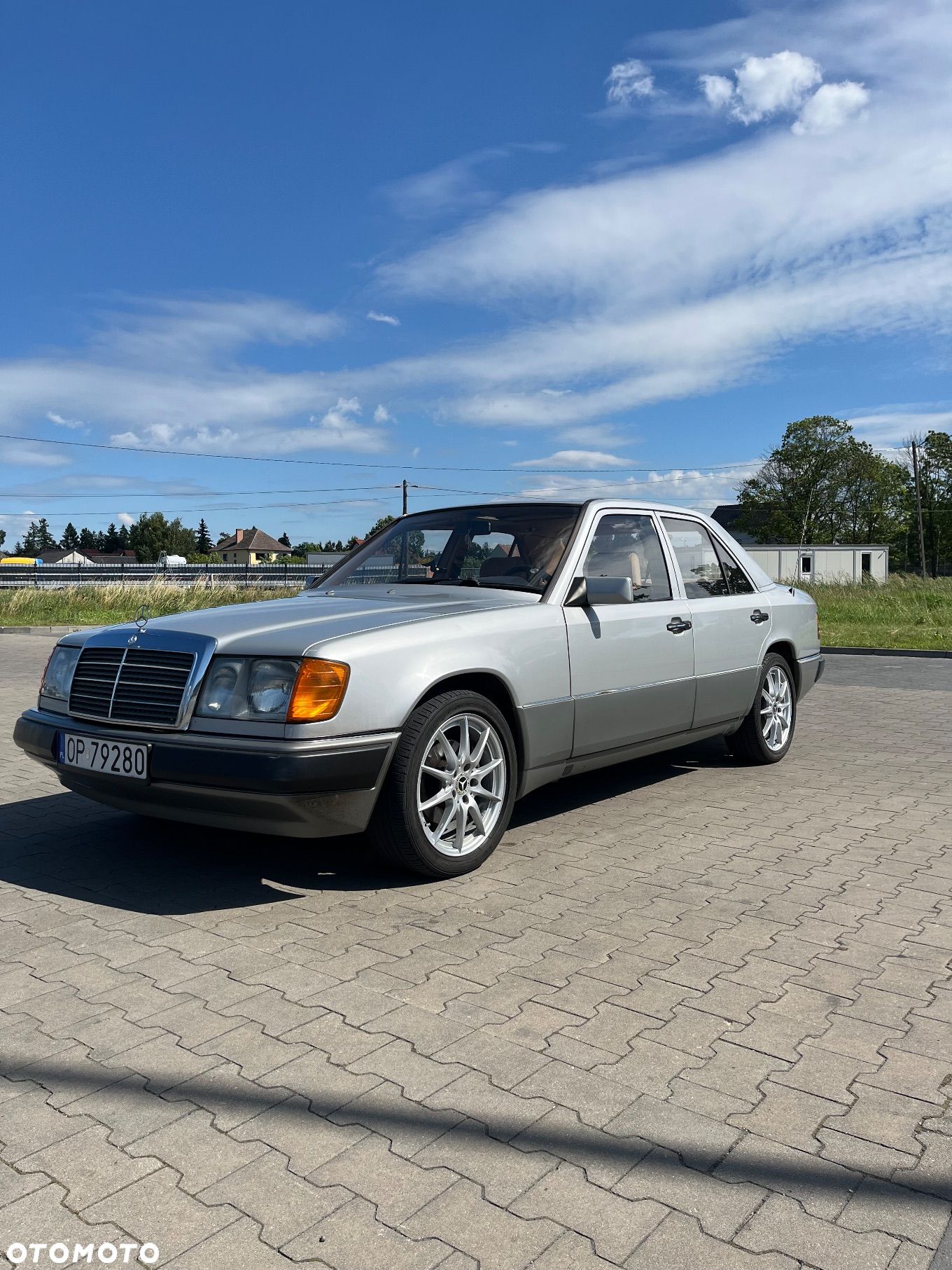 Mercedes-Benz W124 (1984-1993) - 1