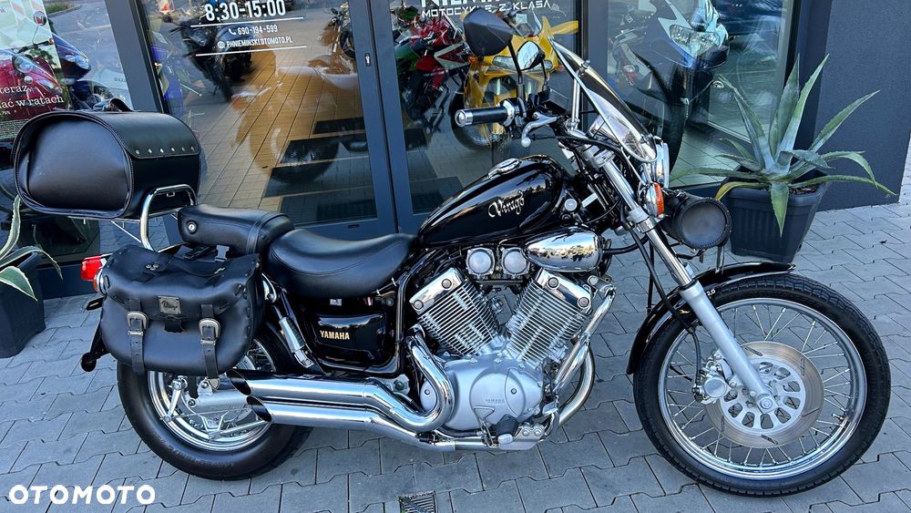 Yamaha Virago - 16