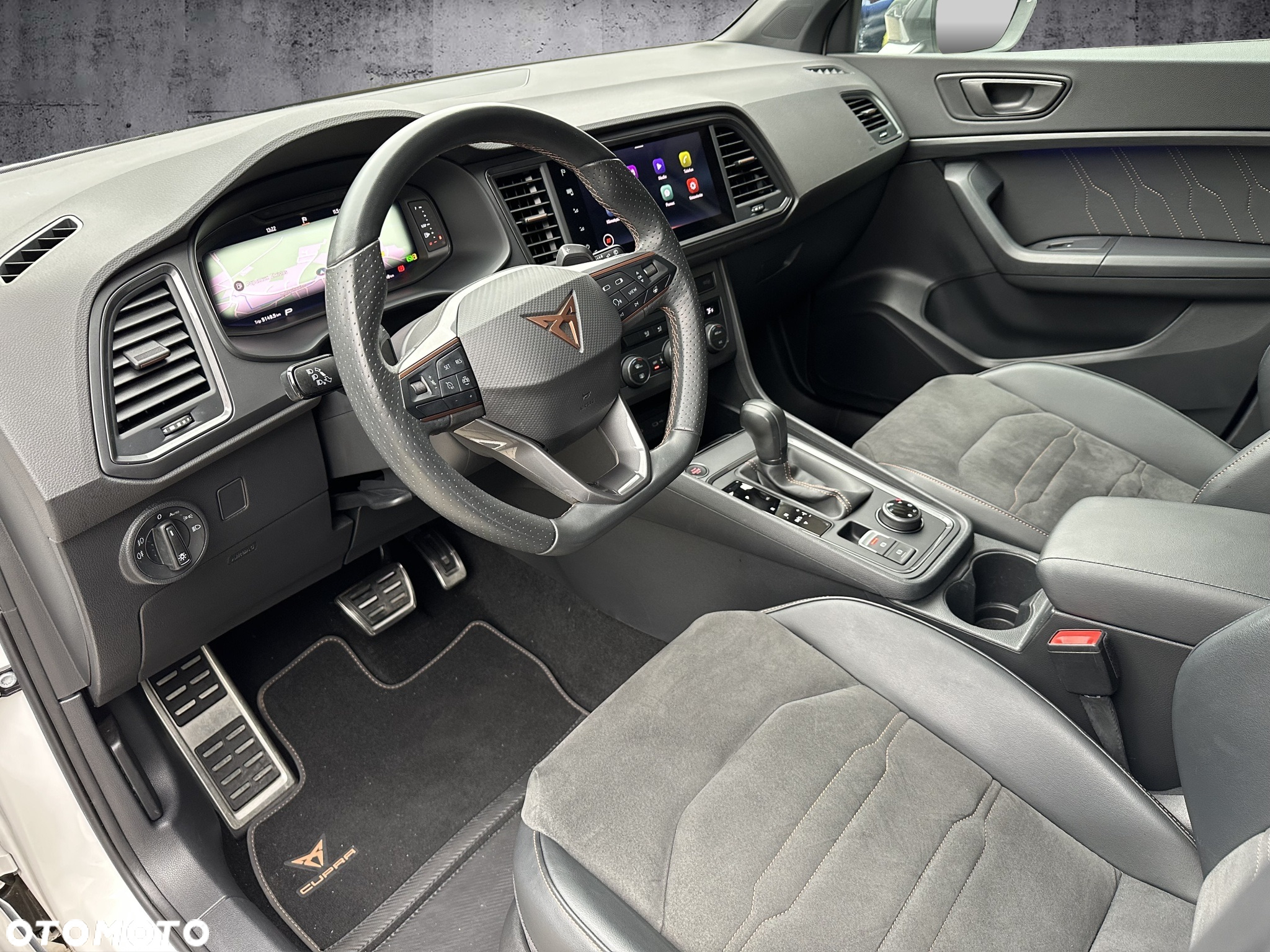 Cupra Ateca 2.0 TSI 4Drive DSG EDITION VZ - 9