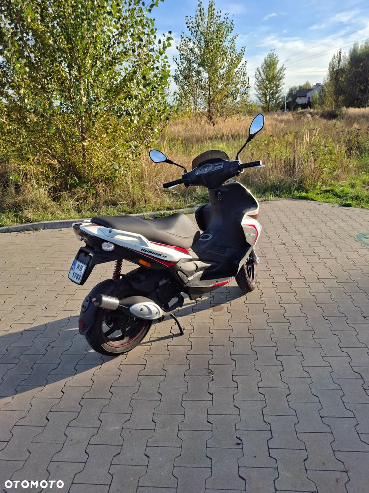 Gilera Runner - 8