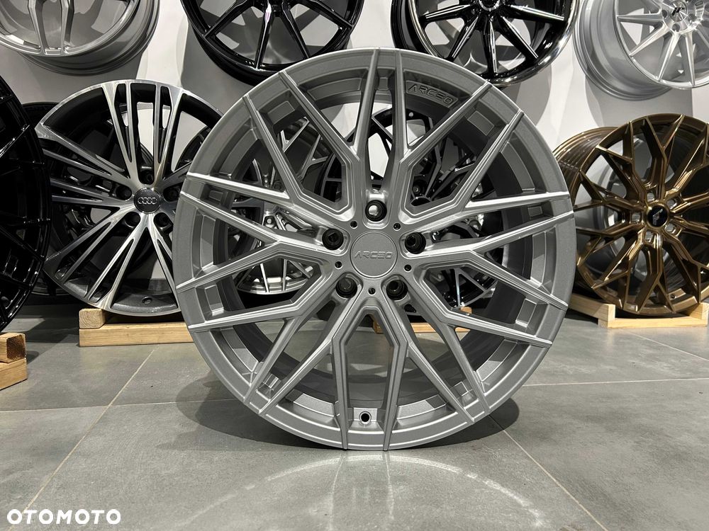 Felgi ARCEO VALENCIA 19 5x120 8.5" ET30 BMW F30 F31 F32 F10 F11 E90 E92 - 2