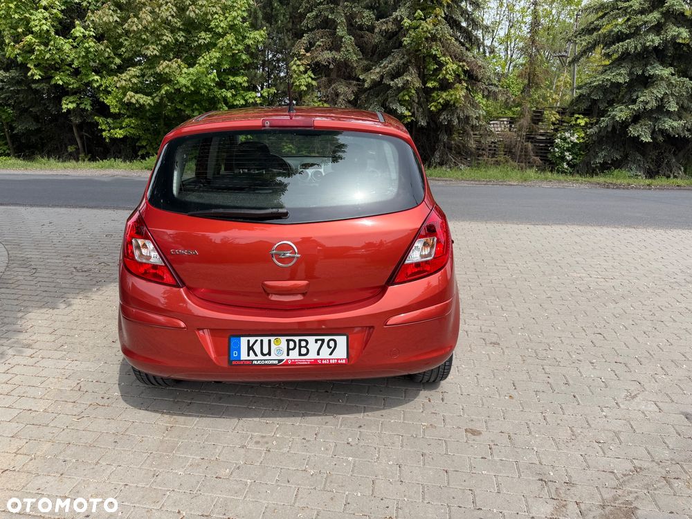 Opel Corsa 1.2 16V Enjoy - 7
