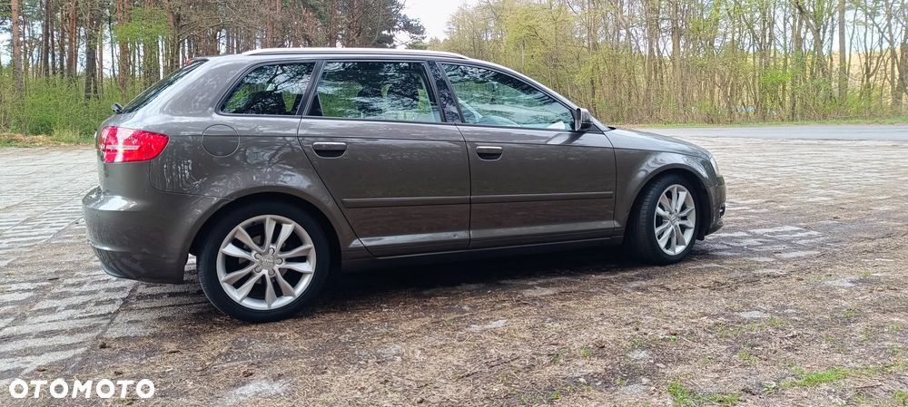 Audi A3 Sportback 2.0 TDI DPF Ambition - 9