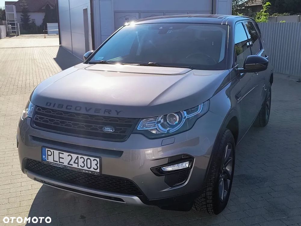 Land Rover Discovery Sport 2.0 TD4 HSE - 23