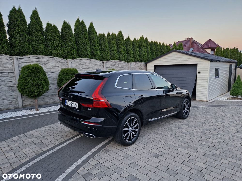 Volvo XC 60 B4 D Inscription - 3